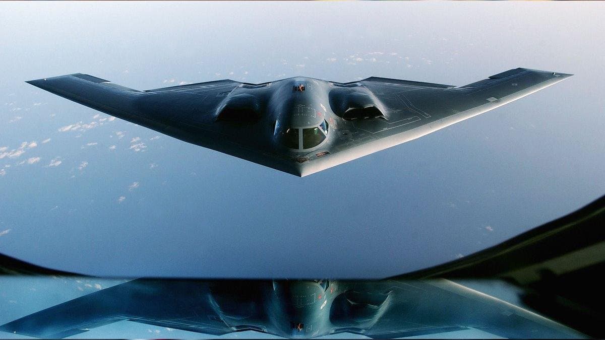 Iran Israel Conflict US Used B-2 Bombers To Strike Iran know about that 