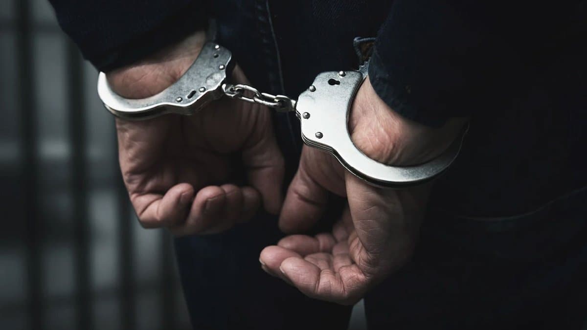 Two suspected arrested by Bengal STF