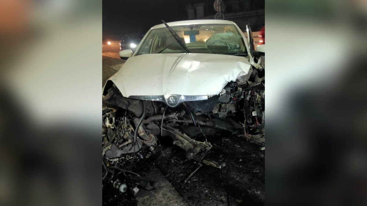 road accident in city on 1st january gnr 