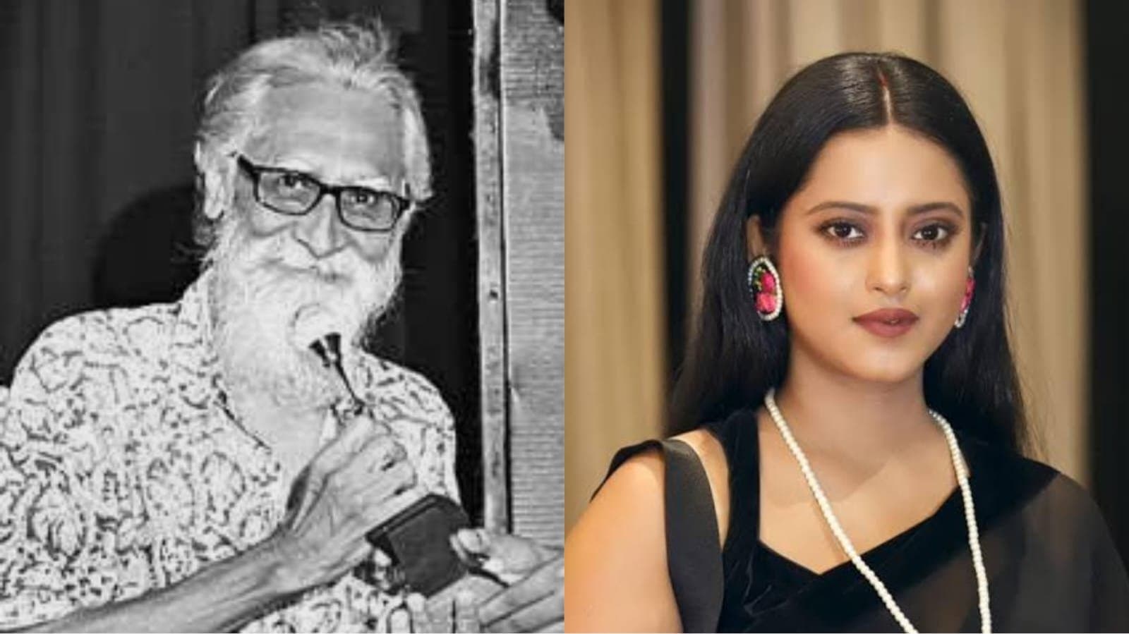 Veteran tollywood actor Haridas Chatterjee passed away 