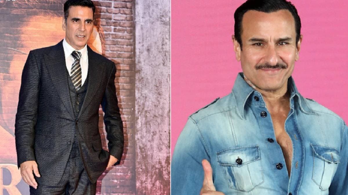 Akshay Kumar And Saif Ali Khan Reunite After 17 Years for a Nail Biting Priyadarshan Thriller