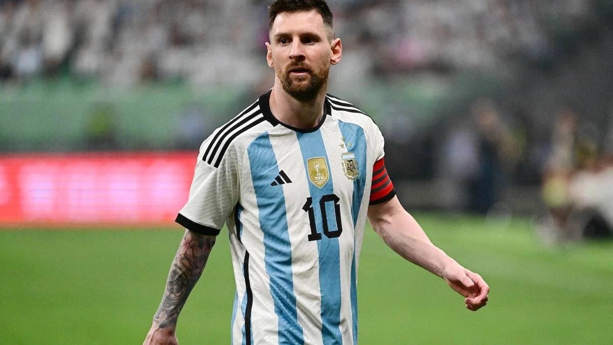 Lionel Messi Announces Big FIFA World Cup 2026 Decision