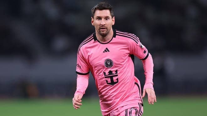 Lionel messi behaviour under scanner after heated argument with referee after mls match spt