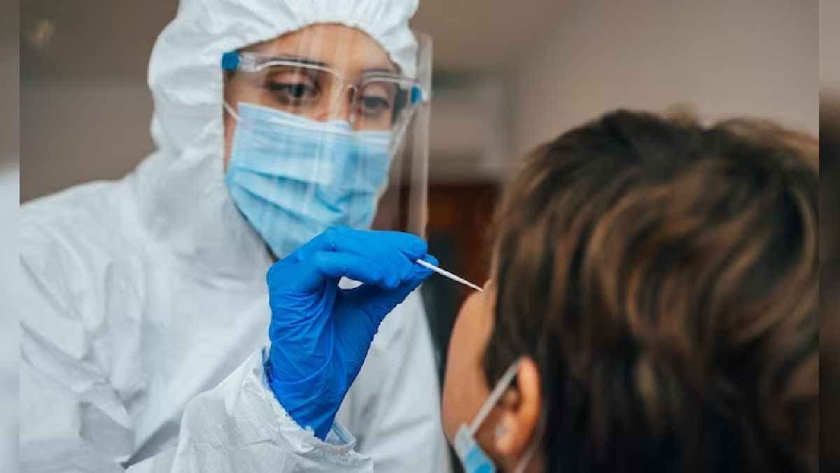 Covid cases in India hike in last 24 hours 