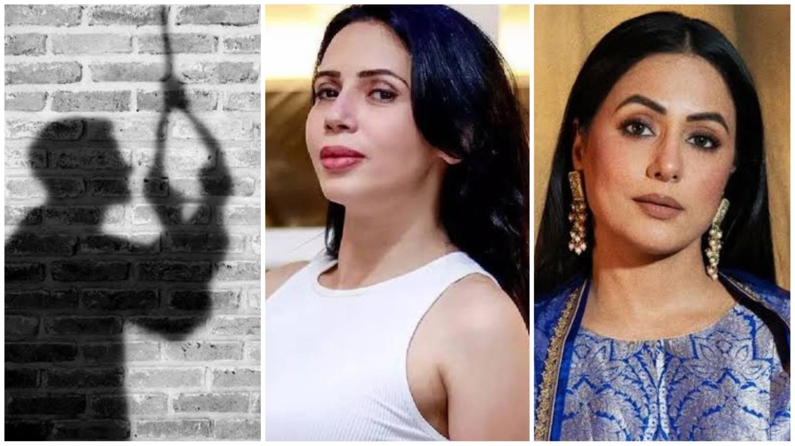 telugu film kabali poducer kp choudhary found death in goa rozlyn khan reveals she is getting death threats after she questioned hina khans cancer diagnosis ent