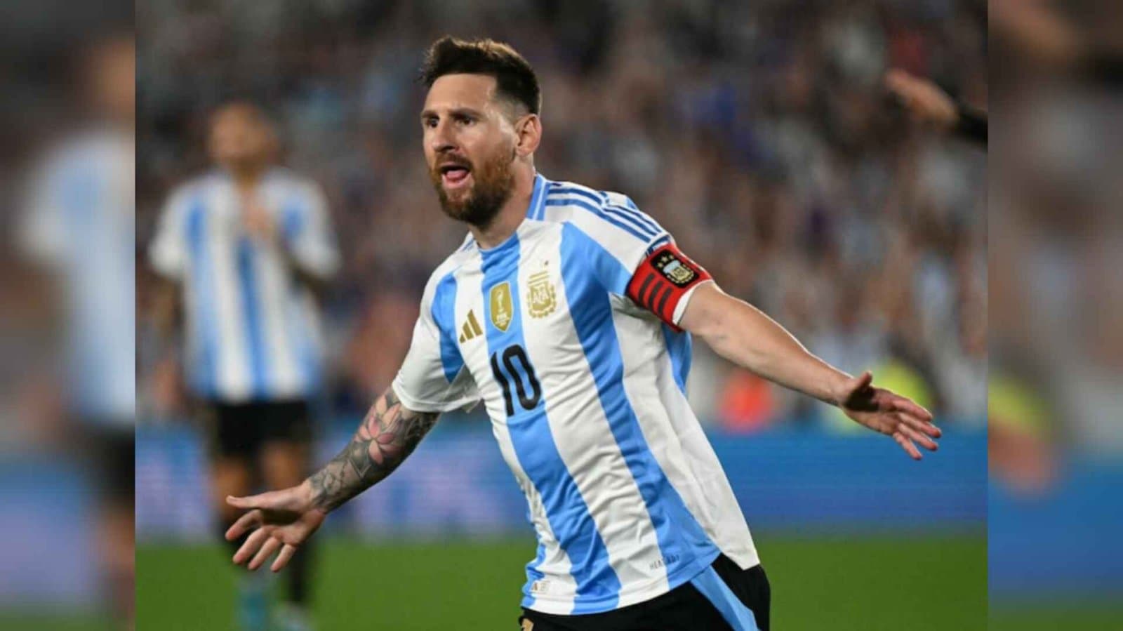Argentina Football Team featuring Lionel Messi to play in Kerala in 2025 spt 