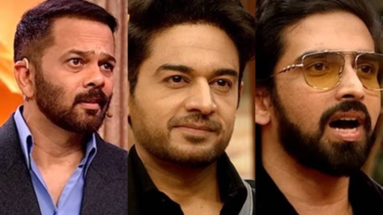 bigg boss 19 Update: Amaal Mallik Threatens Gaurav Khanna In Front Of Rohit Shetty