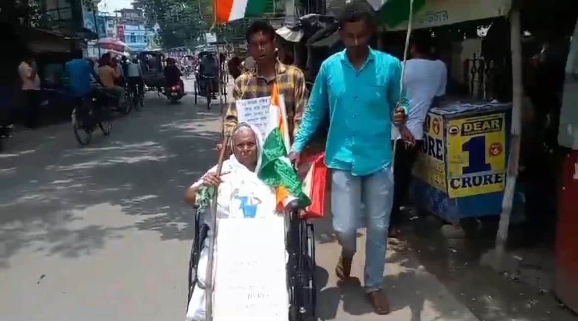 Burdwan demand for justice gnr 