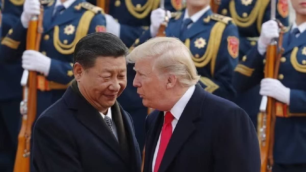 China unfazed by Donald Trump 50 percent tariff threat vows to fight to the end