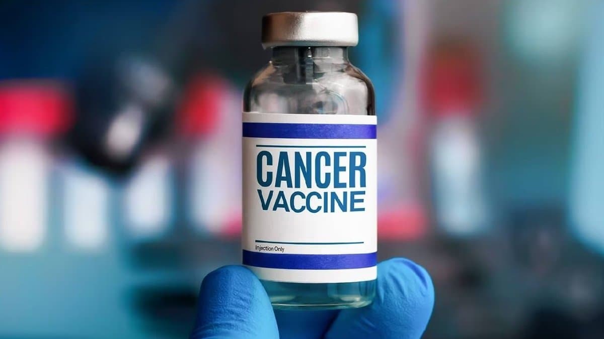 Cancer Breakthrough as new vaccine will have ability to prevent the cancer 20 Years Before You Get It gnr