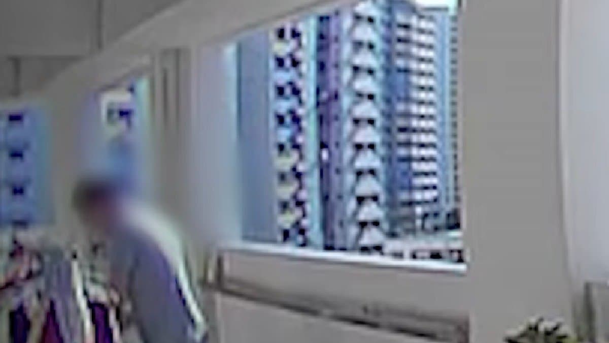 Man Steals Woman’s Lingerie then put s it back know the reason gnr 