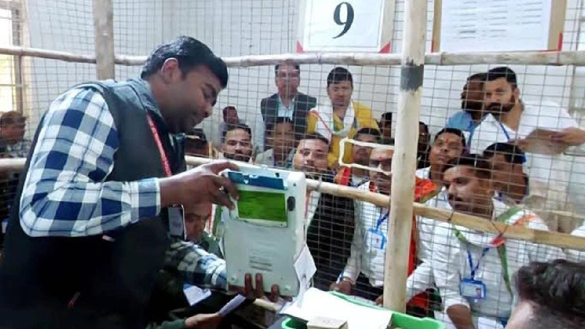 Irregularities in Maharashtra election massive voter increase 