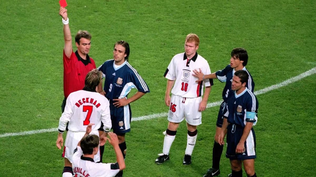 Football icon David Beckham officially receives Knighthood 