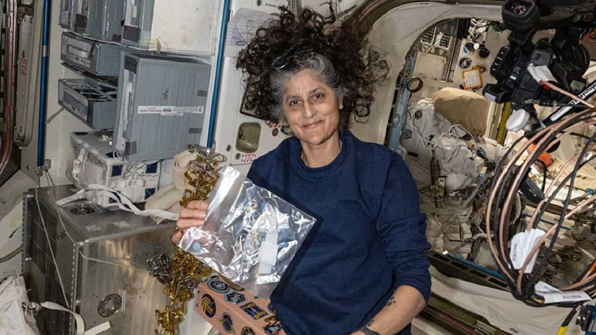 Sunita Williams hard words on Politics create new controversy 