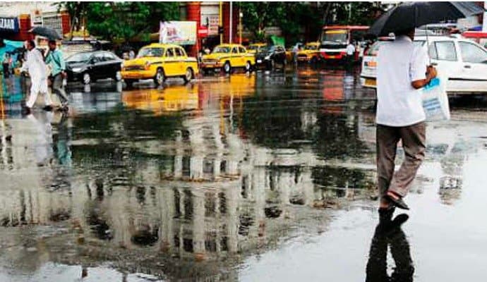 Weather: ‌বাড়ছে তাপমাত্রা, বুধ থেকে শনি দক্ষিণবঙ্গে বৃষ্টির সম্ভাবনা 