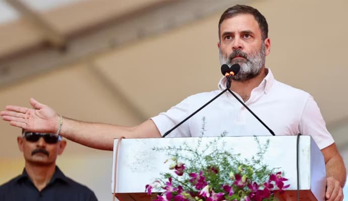 Rahul Gandhi:‌ আমেথি নয়, রায়বরেলি থেকে লড়বেন রাহুল