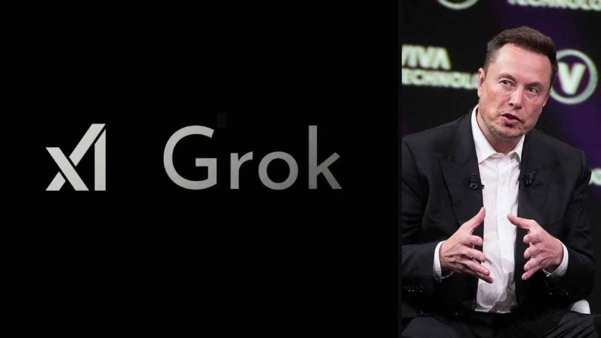 Elon musk unveils Gork 4 and calming PHD level intelligence