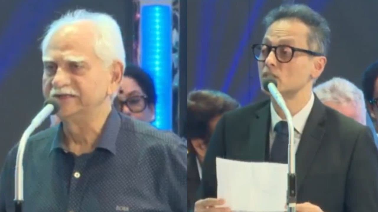 Sujoy ghosh and Ramesh sippy speaks about cinema and bengal in kiff 2025