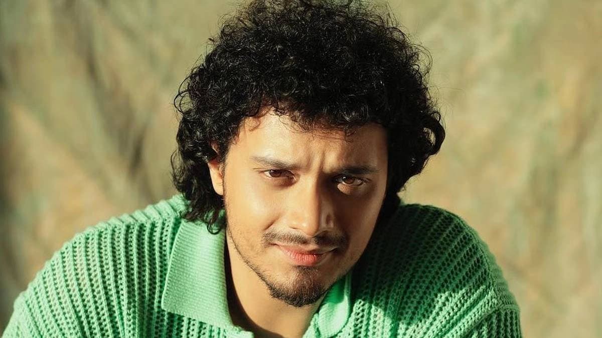 Mithun Chakraborty s son Namashi Chakraborty says Bollywood gives more patronage to star kids who have given more flops than his elder brother Mimoh