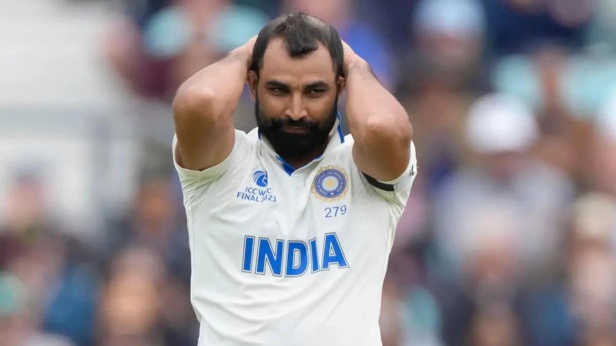 Star pacer Mohammed Shami suffers fresh injury on  Duleep Trophy return