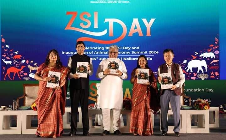 ZSI's 109th foundation day celebration
