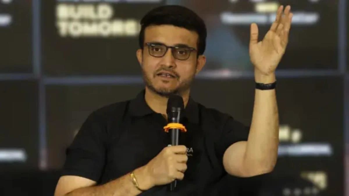 Former India captain Sourav Ganguly is okay with  India playing Pakistan in Asia Cup 