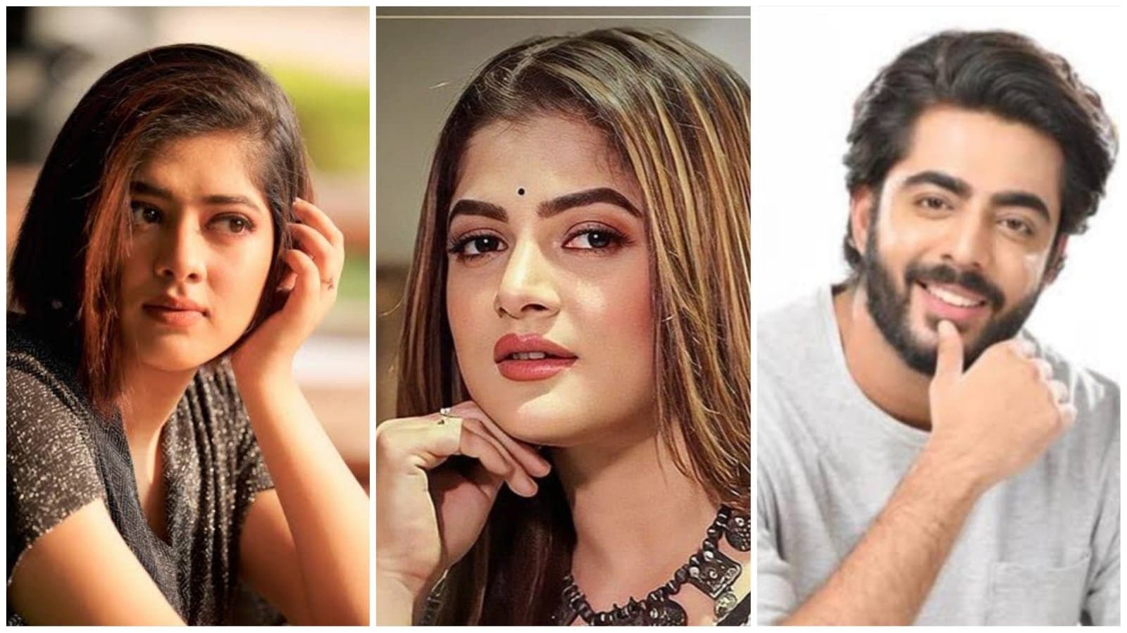 srabanti chatterjee, ditipriya Roy and krushal ahuja starring in rabin nambiars movie dear d ent