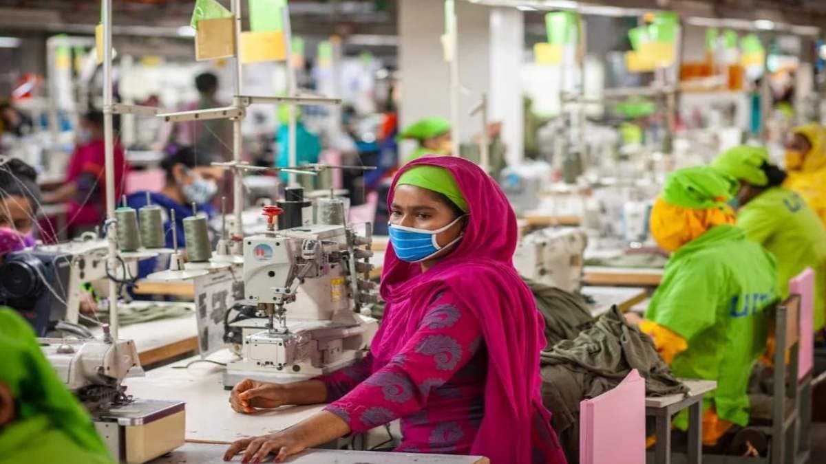 Urban employment landscape witnessed significant disparities