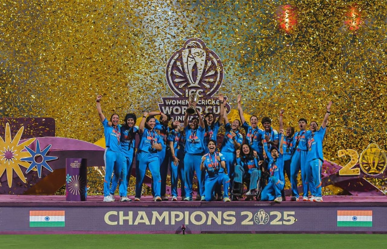 India Women's World Cup winning team to meet PM Narendra Modi on Wednesday in Delhi