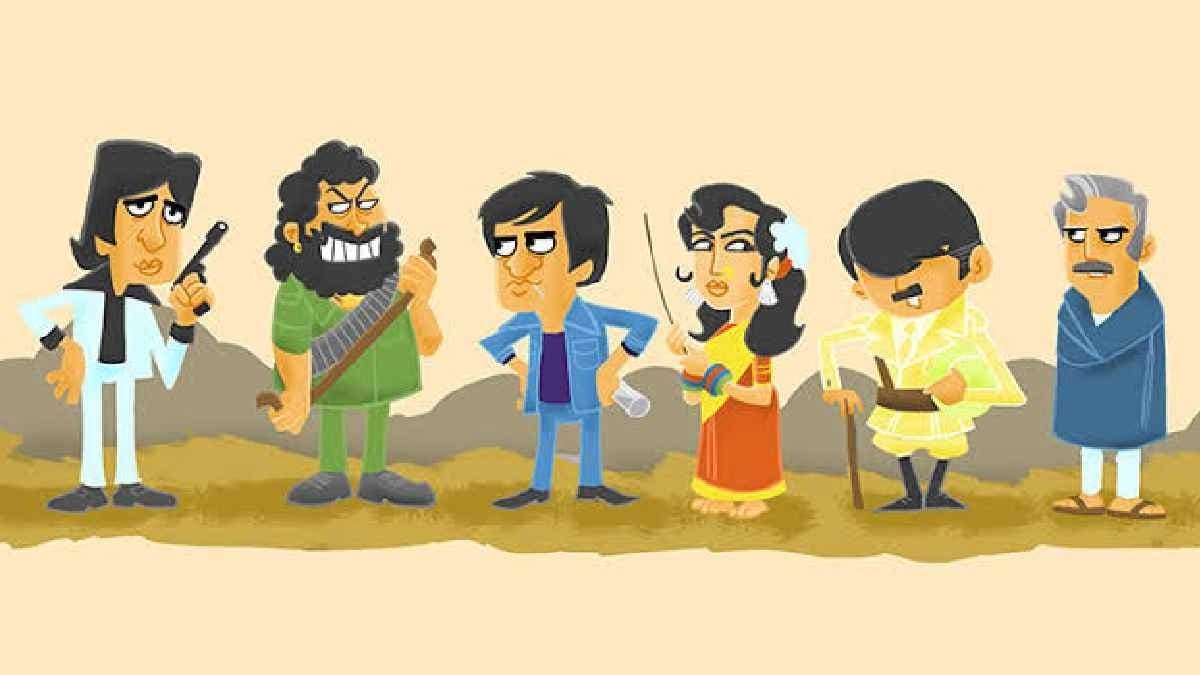 'শোলে'র গ্রামবাসীদের বিরিয়ানি খাইয়ে, তাঁদের থেকে বাসি চিংড়ি খেতেন ধর্মেন্দ্র! রইল শুটিংয়ের আশ্চর্য সব কিসসা