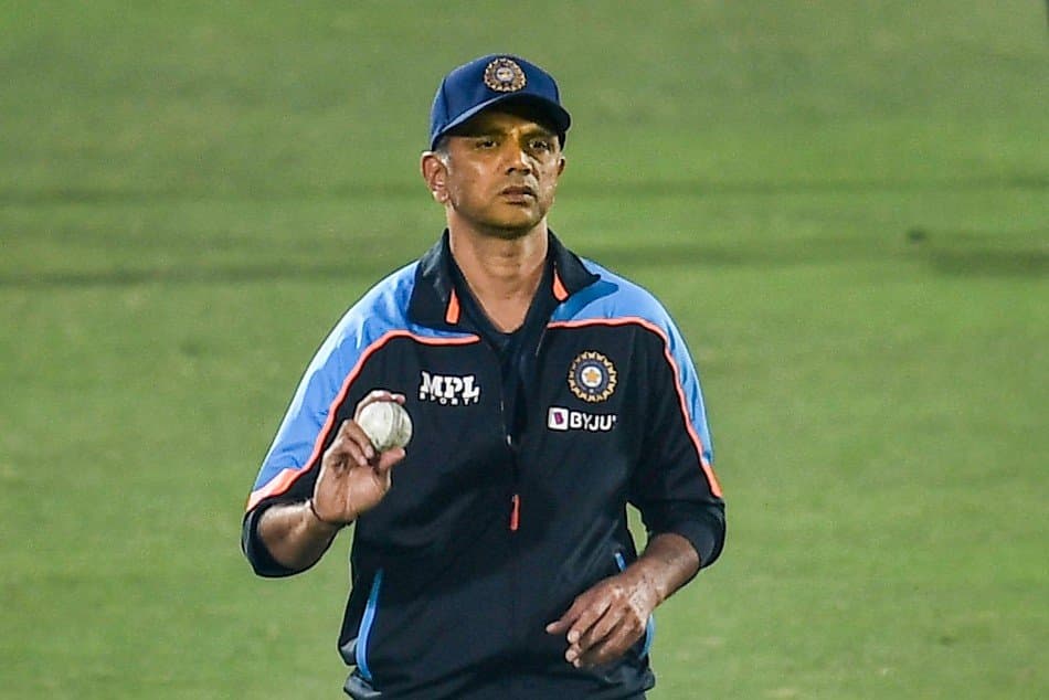 Rahul Dravid Rejected Blank Cheques To Become Rajasthan Royals Coach  spt