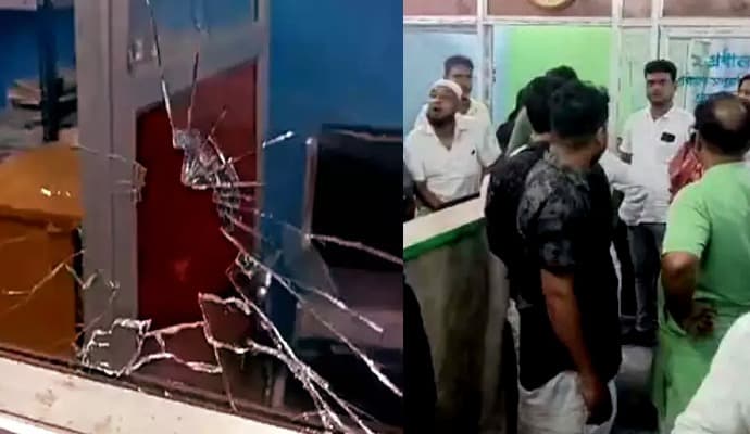 Howrah: ‌বাঁকড়ায় পঞ্চায়েত অফিসে গুলি চালানোর ঘটনায় বেঙ্গালুরু থেকে ধৃত মূল অভিযুক্ত 