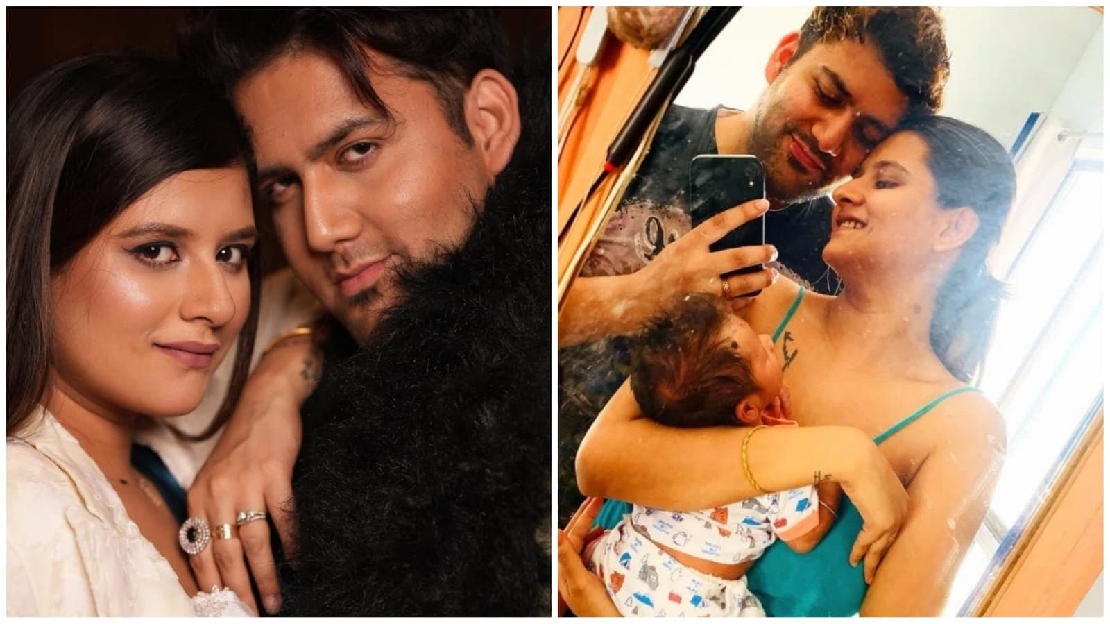 Picture revealed of tollywood actress Rupsha Chatterjee s son 