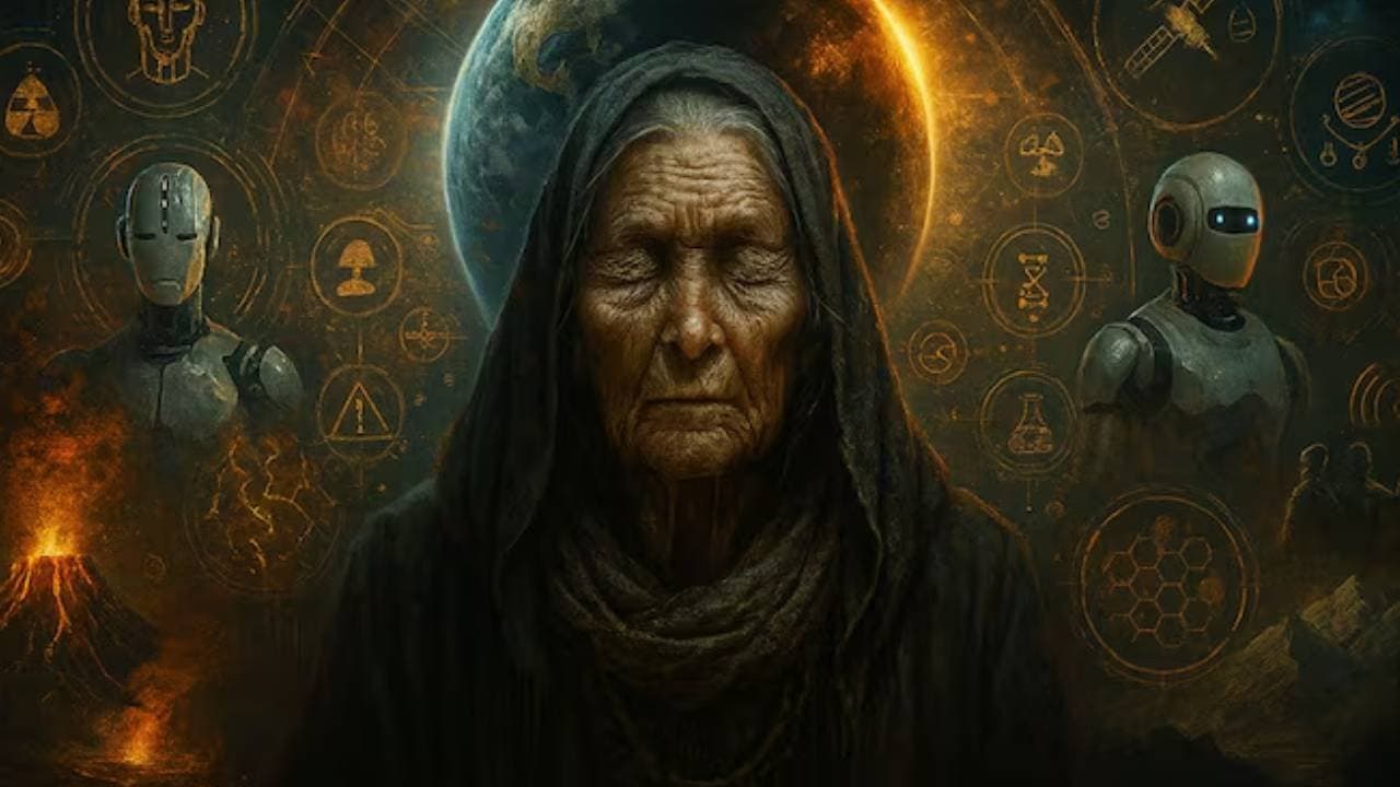 Baba Vanga 2026 predictions are viral