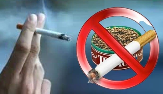 No tobacco day