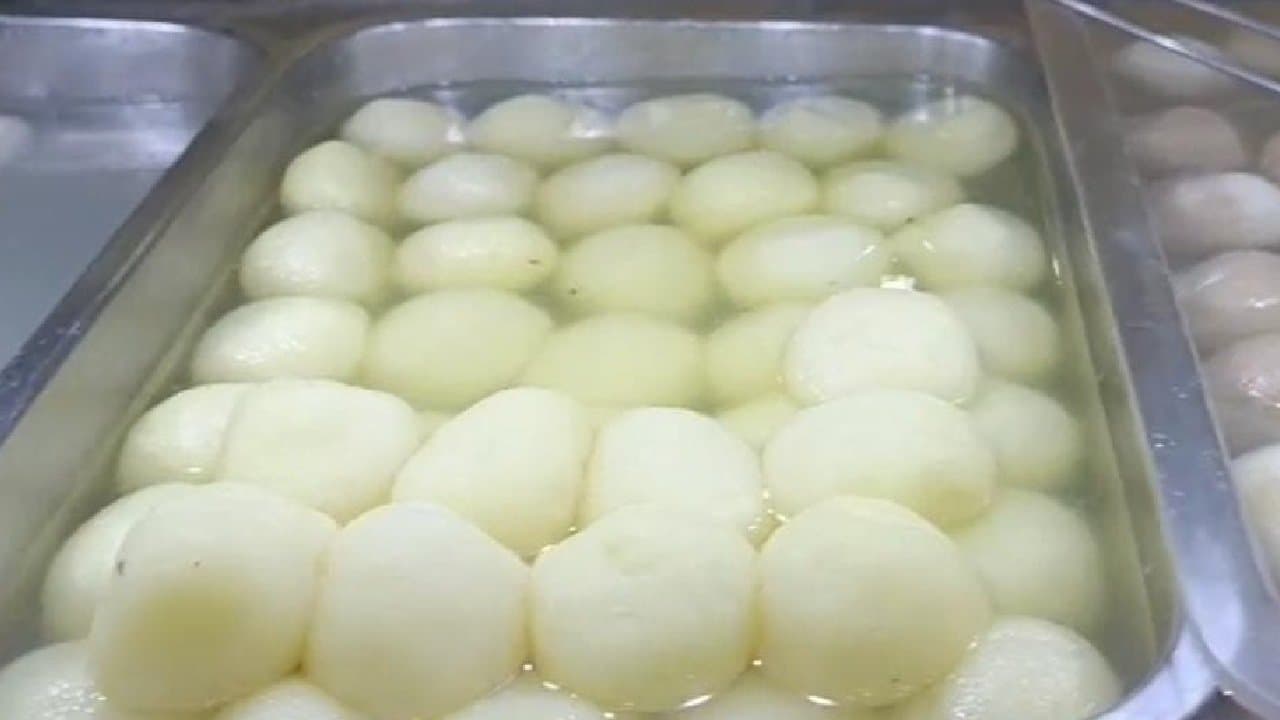 With Variety test West Bengal is observing Rasgulla Day