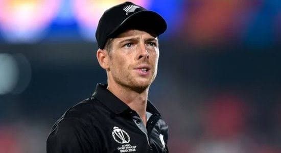 Mitchell Santner named new Zealand white ball captain spt 