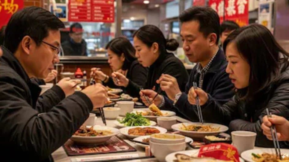 Human Teeth Found In Sausages Dim Sum In China