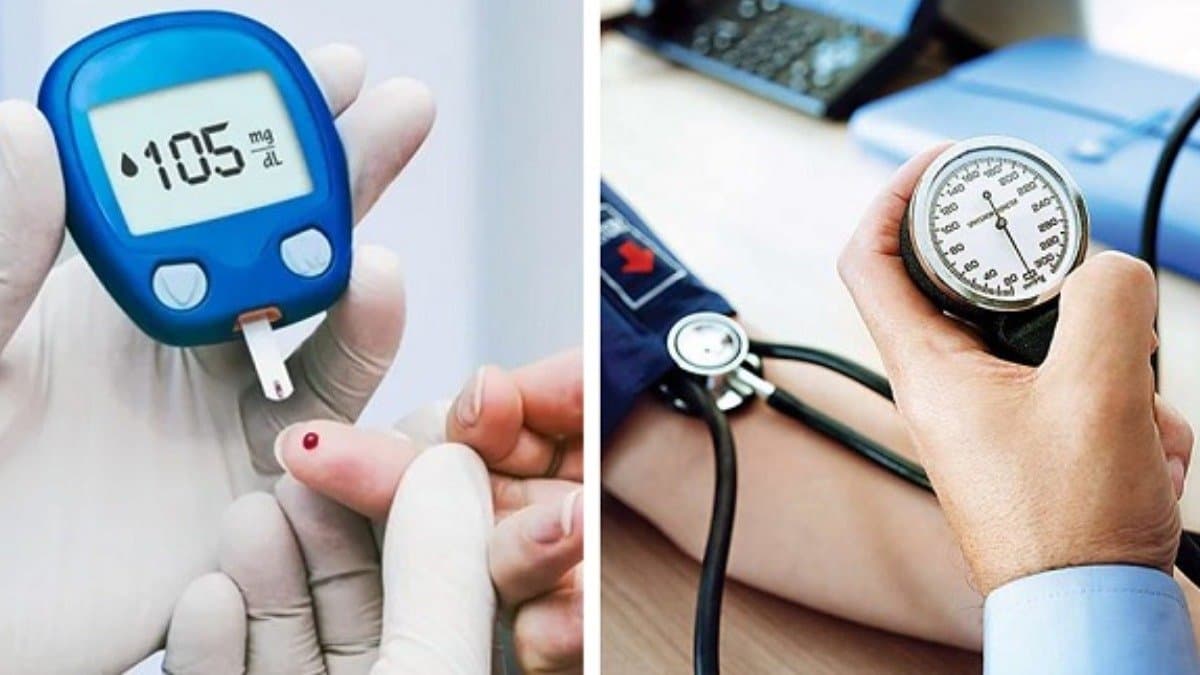 By consuming these foods on empty stomach help to control Diabetes and Blood Pressure