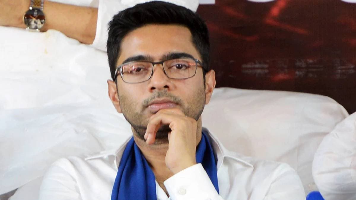 demand for Rs 5 lakh was made over the phone to the Kalna Municipality Chairman in the name of Abhishek Banerjee