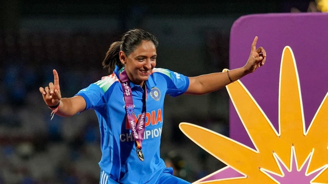 Jaipur Wax Museum will unveil a wax statue of Harmanpreet Kaur on International Womens Day 2026
