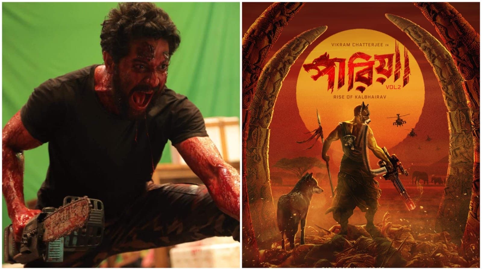 Vikram Chatterjee: আরও ভয়ঙ্কর হবে 'পারিয়া ২'? জন্মদিনে ছবি নিয়ে কী বললেন বিক্রম?