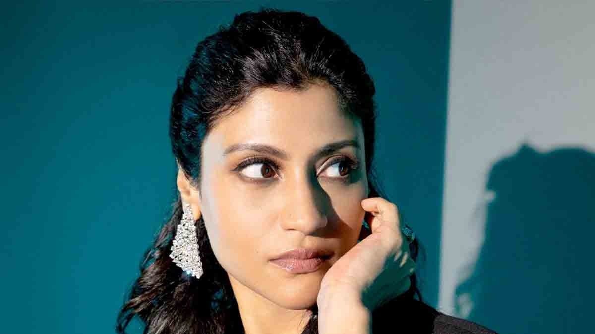 Konkona Sen Sharma breaks down while Irrfan Khan s memories linger at Metro In Dino song launch