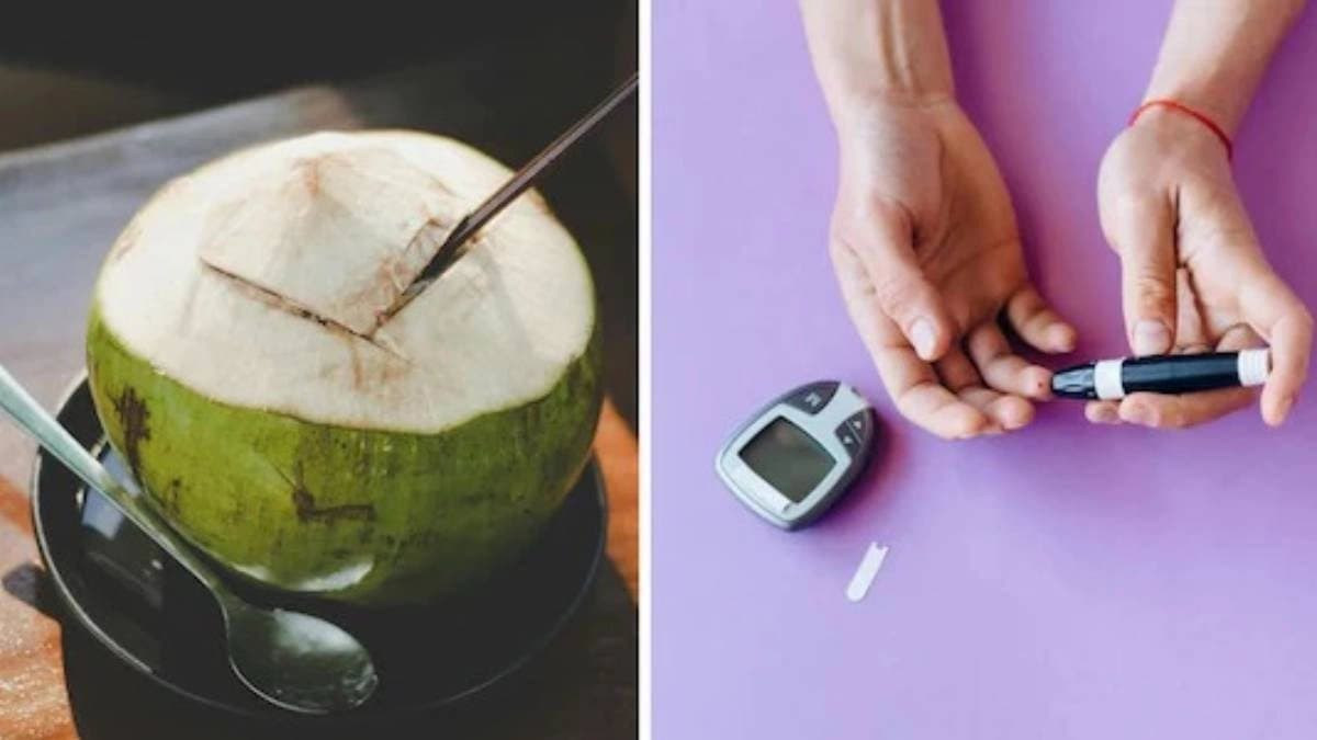 Is coconut water safe for diabetics know the actual truth 