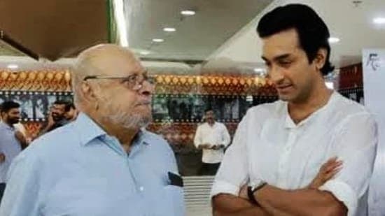 veteran filmmaker shyam benegal dies at age of 90 jeetu kamal  shared his memory of meeting him ent