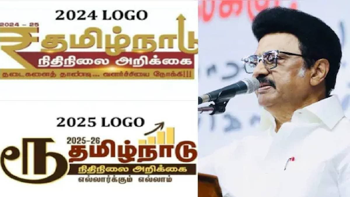 Tamil Nadu replaces rupee symbol in state budget amid massive row with Modi Government