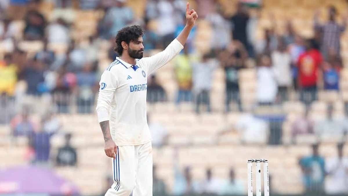 First time in 147 years, ravindra Jadeja scripts history in test cricket spt 