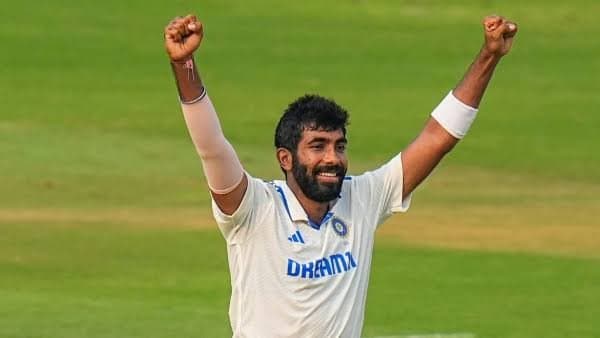 Huge ICC honour for Jasprit Bumrah, India star pacer beats joe root to win spt 