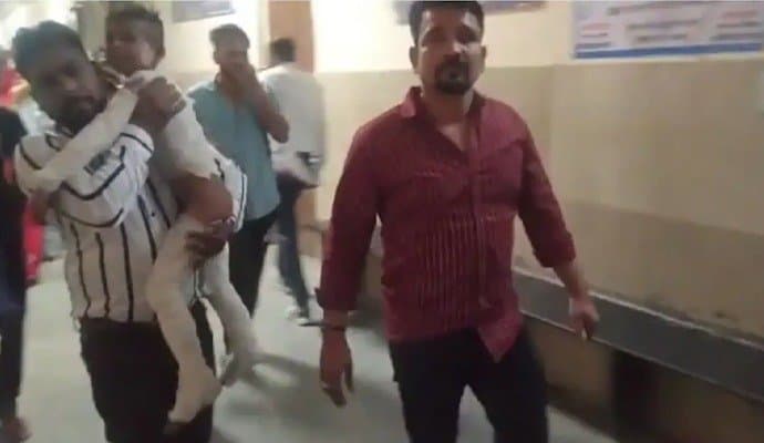 SHOCK: রাজস্থানে শিবরাত্রির অনুষ্ঠানে বিদ্যুৎস্পৃষ্ট ১৪ টি শিশু