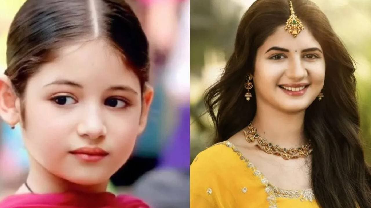 Harshaali Malhotra in Akhanda 2 with Nandamuri Balakrishna 